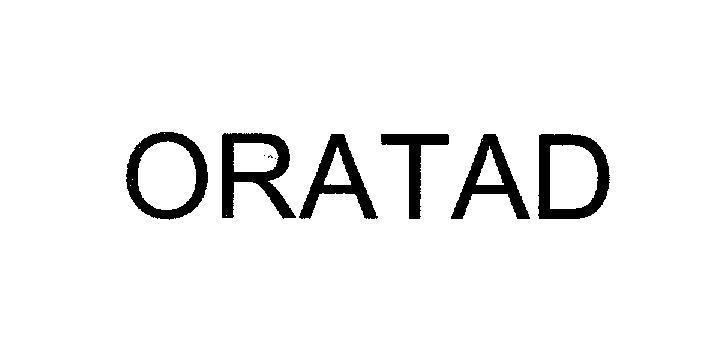 Mẫu nhãn hiệu ORATAD