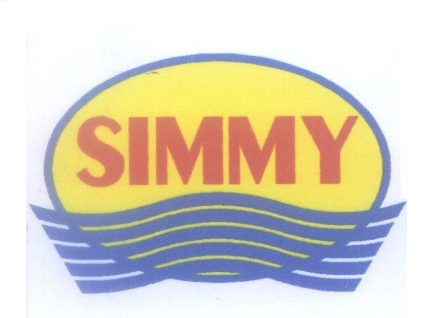Mẫu nhãn hiệu SIMMY