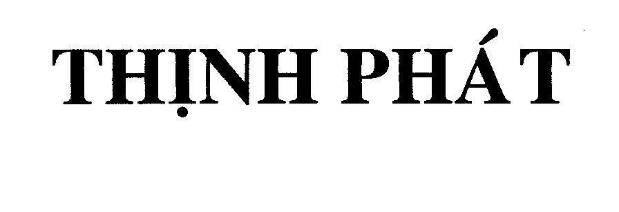 Mẫu nhãn hiệu Thịnh Phát