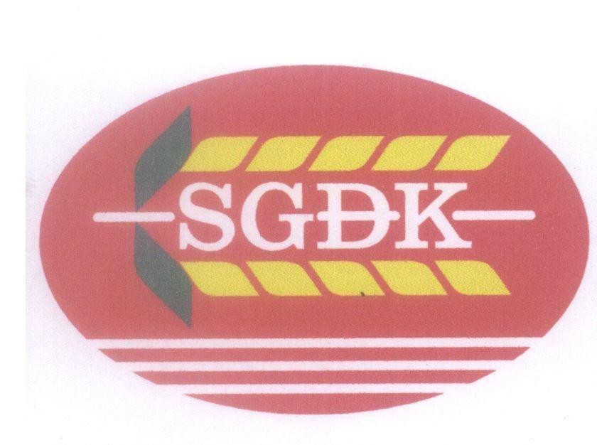 Mẫu nhãn hiệu SGĐK
