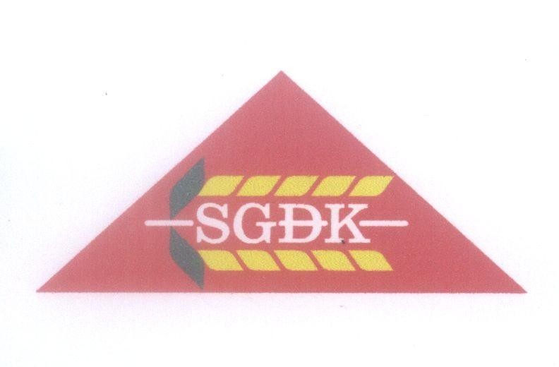Mẫu nhãn hiệu SGĐK