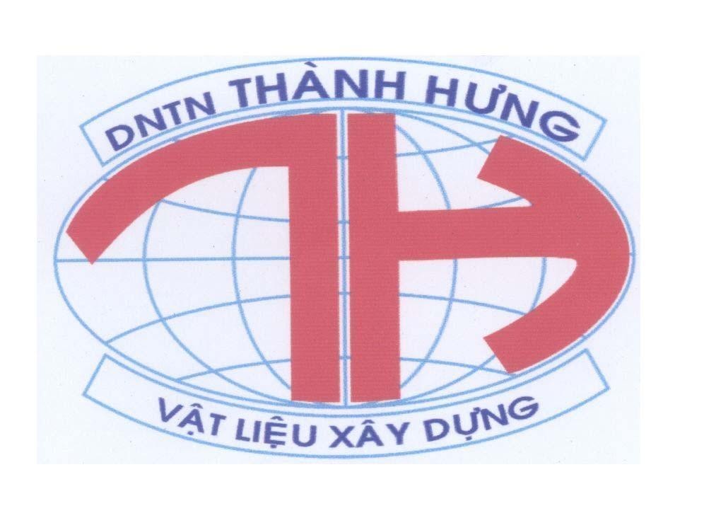 Mẫu nhãn hiệu TH Thành Hưng Vật Liệu Xây Dựng