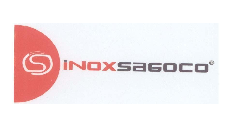 Mẫu nhãn hiệu SG INOX SAGOCO