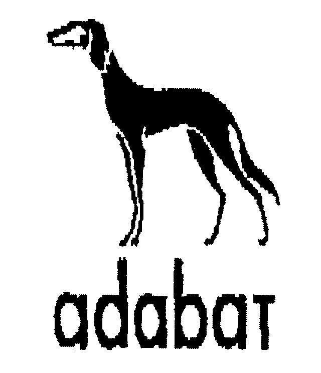 Mẫu nhãn hiệu adabat