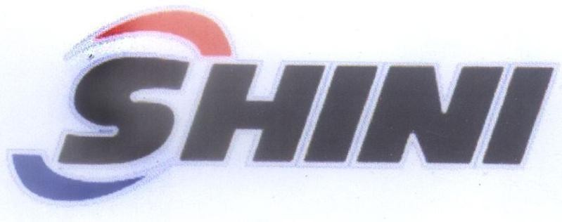 Mẫu nhãn hiệu SHINI