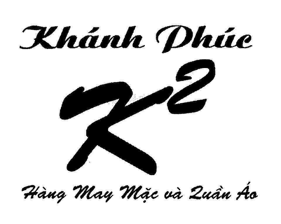 Mẫu nhãn hiệu Khánh Phúc K2 Hàng May Mặc và Quần áo