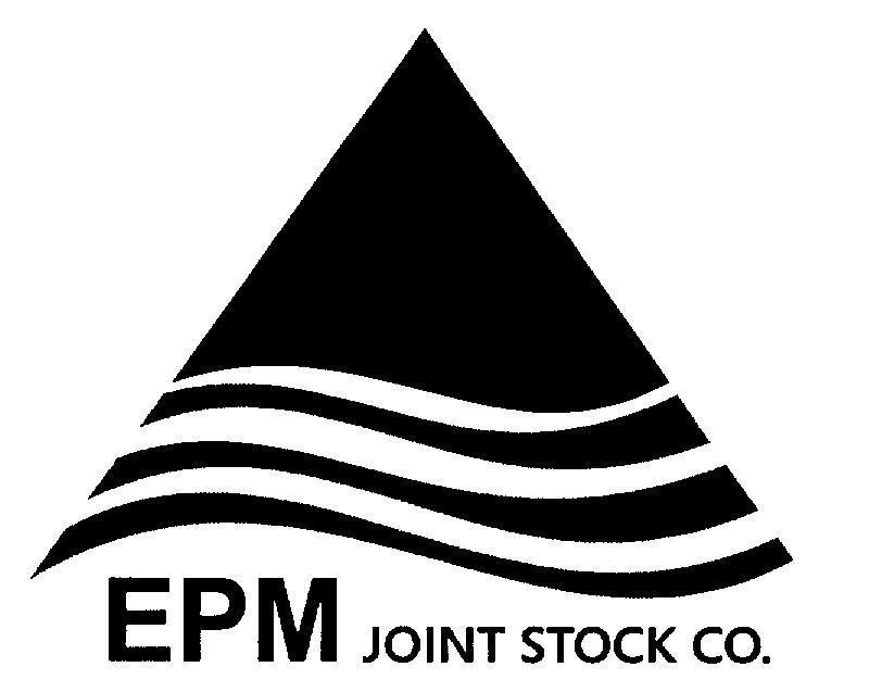 Mẫu nhãn hiệu EPM JOINT STOCK CO.