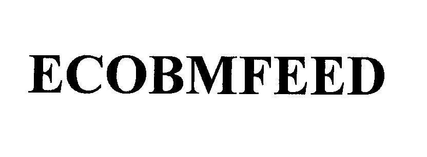 Mẫu nhãn hiệu ECOBMFEED