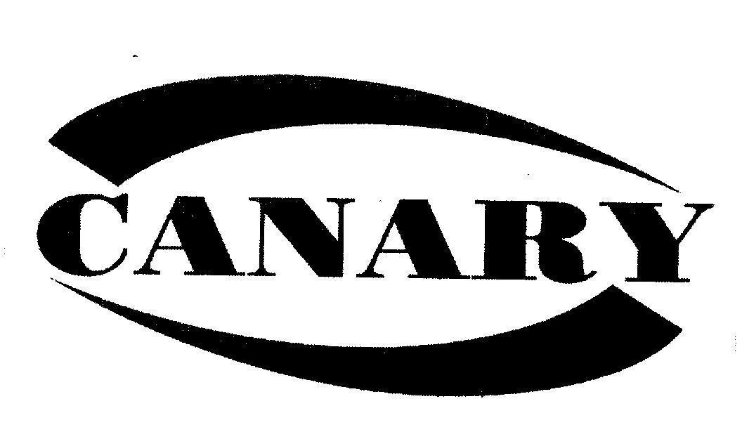 Mẫu nhãn hiệu CANARY