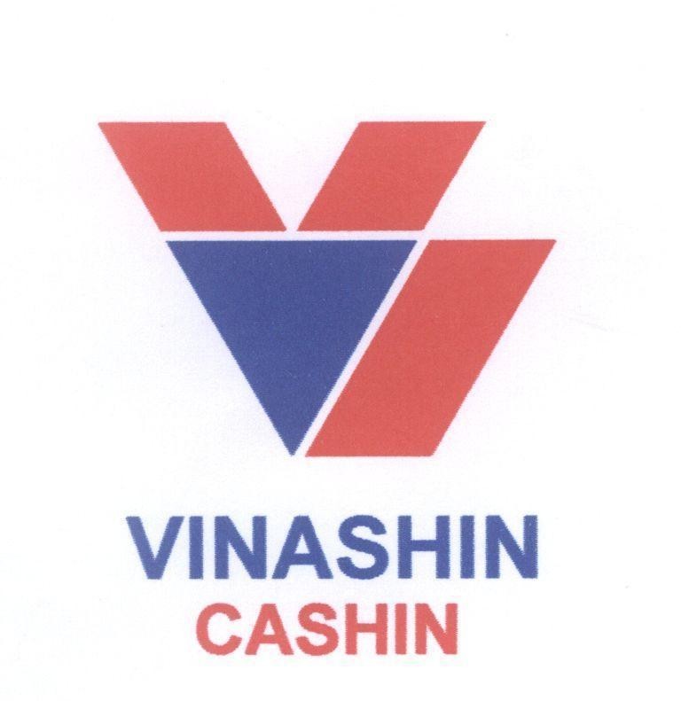 Mẫu nhãn hiệu V S I VINASHIN CASHIN