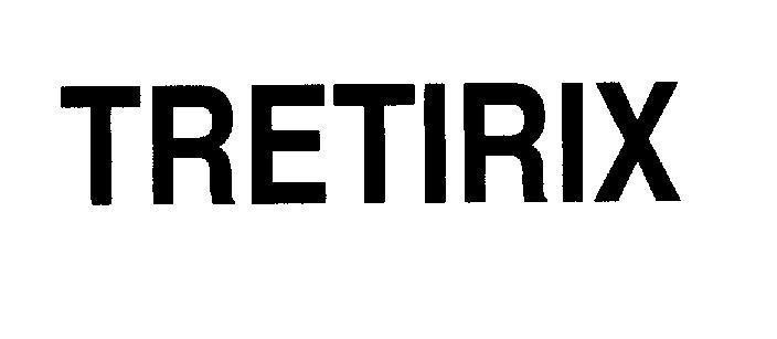 Mẫu nhãn hiệu TRETIRIX