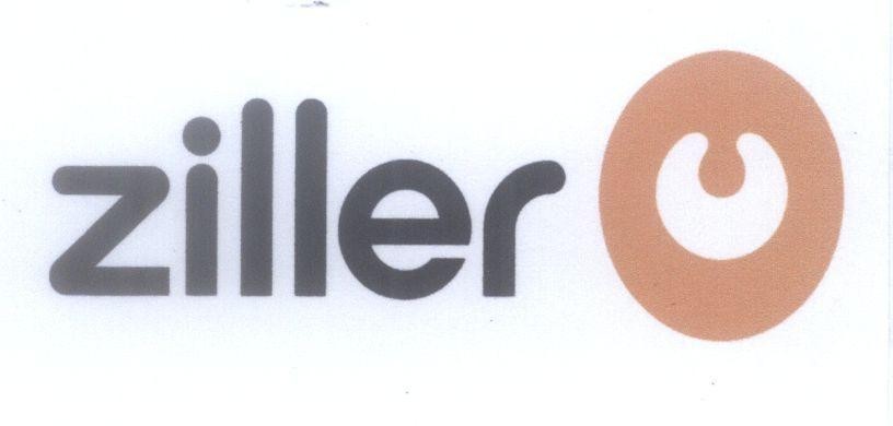 Mẫu nhãn hiệu ziller