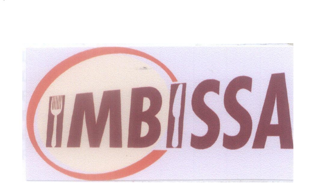 Mẫu nhãn hiệu IMBISSA
