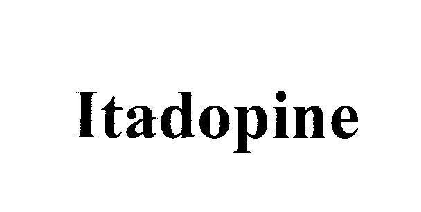 Mẫu nhãn hiệu Itadopine