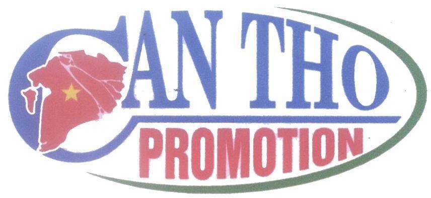 Mẫu nhãn hiệu CANTHO PROMOTION