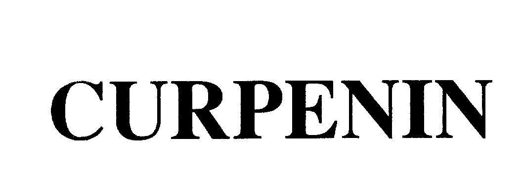 Mẫu nhãn hiệu CURPENIN