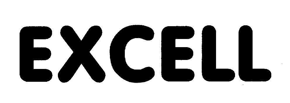 Mẫu nhãn hiệu EXCELL