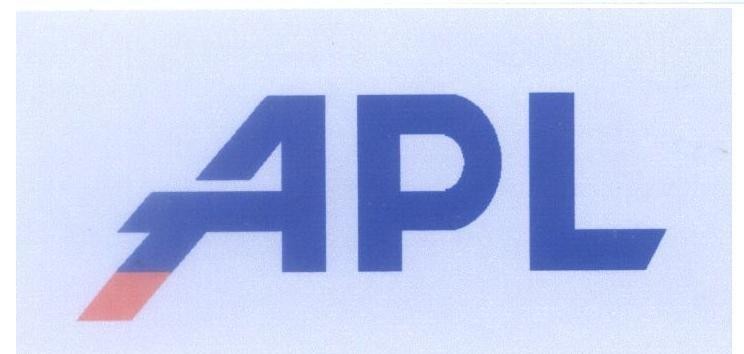 Mẫu nhãn hiệu APL