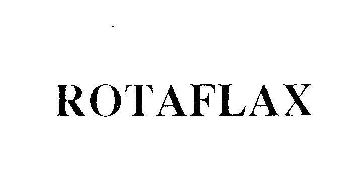 Mẫu nhãn hiệu ROTAFLAX