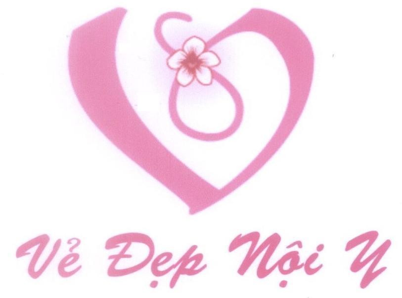 Mẫu nhãn hiệu V 8 Vẻ Đẹp Nội Y