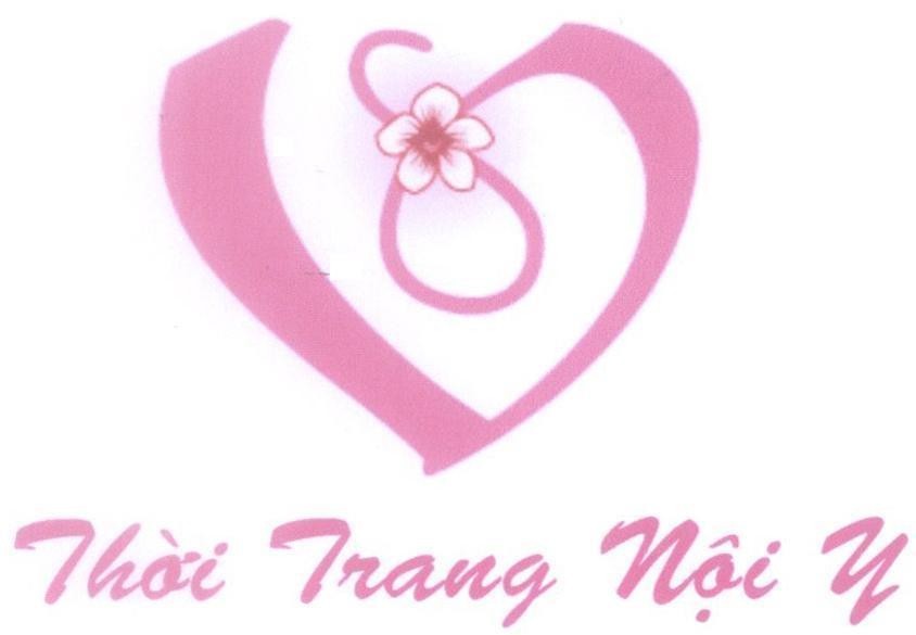 Mẫu nhãn hiệu V 8 Thời Trang Nội Y