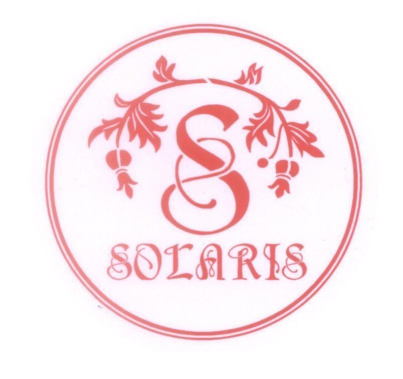 Mẫu nhãn hiệu S SOLARIS