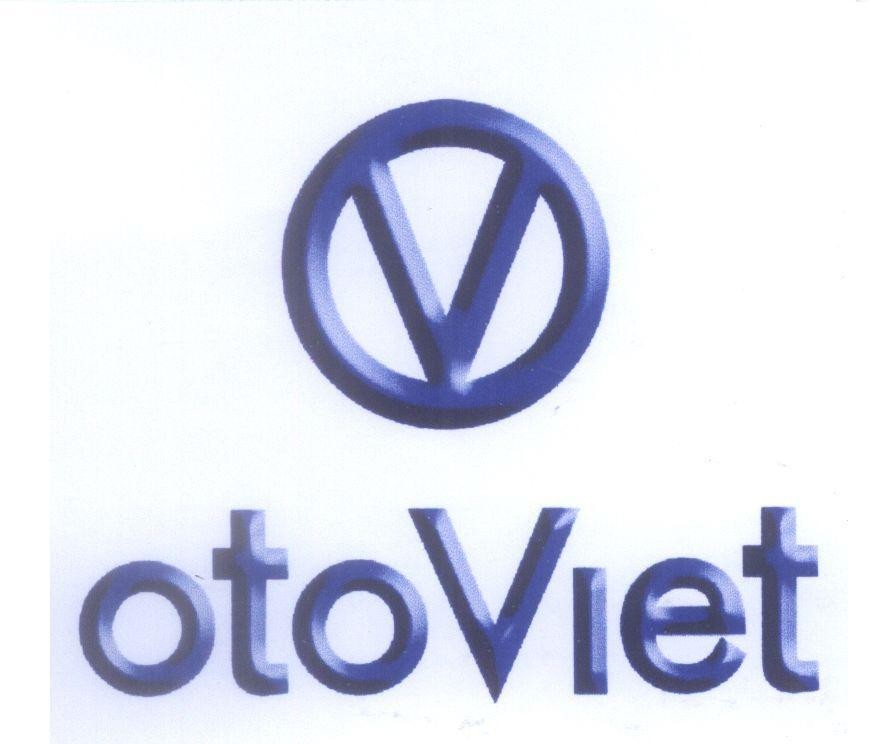 Mẫu nhãn hiệu V otoViet