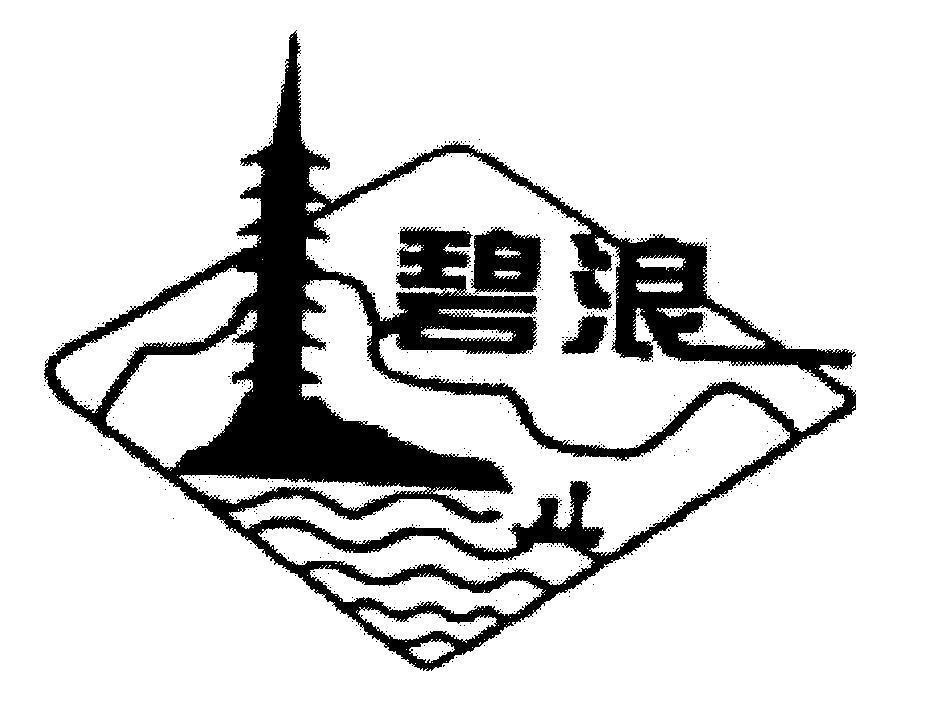 Mẫu nhãn hiệu [sóng xanh]