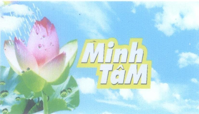 Mẫu nhãn hiệu Minh Tâm