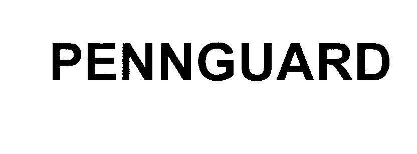Mẫu nhãn hiệu PENNGUARD