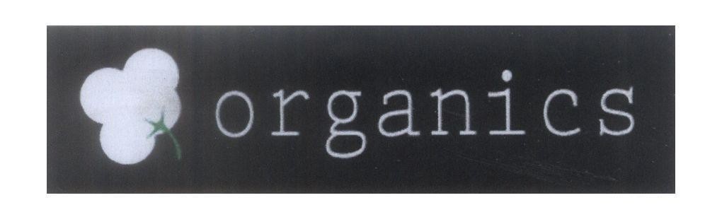 Mẫu nhãn hiệu organics