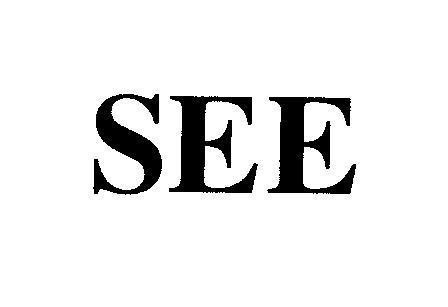 Mẫu nhãn hiệu SEE
