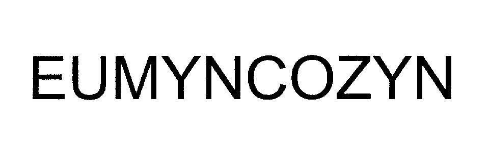 Mẫu nhãn hiệu EUMYNCOZYN