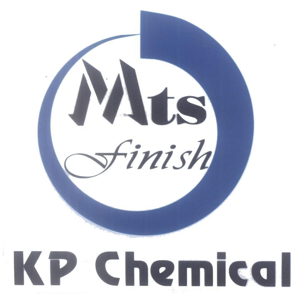 Mẫu nhãn hiệu Mts finish KP Chemical