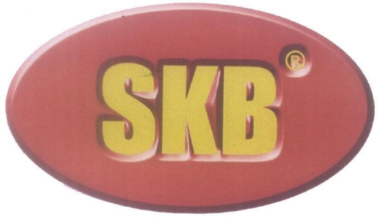 Mẫu nhãn hiệu SKB
