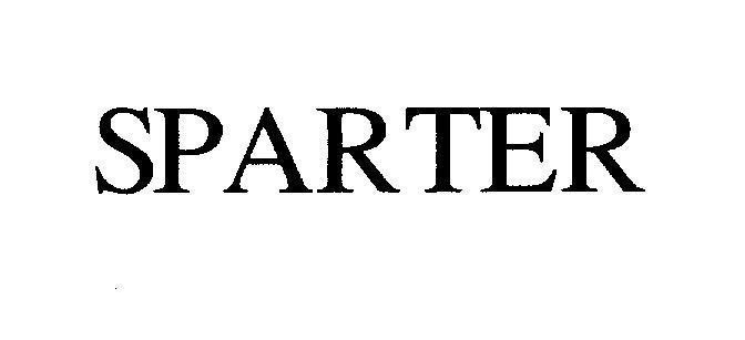 Mẫu nhãn hiệu SPARTER