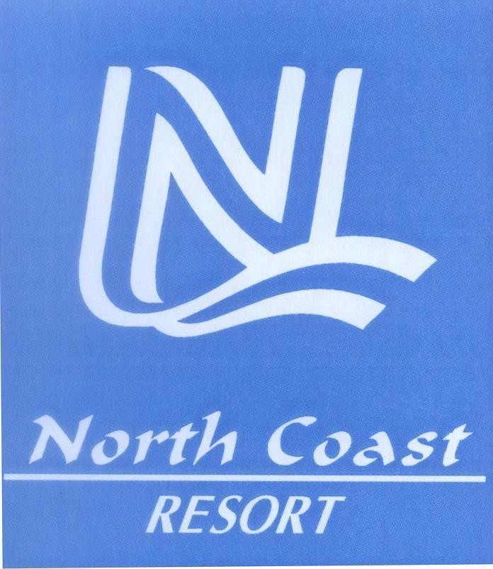 Mẫu nhãn hiệu N NORTH COAST RESORT