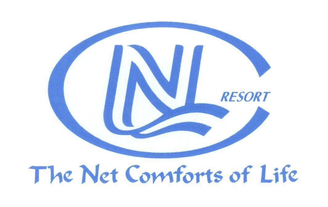 Mẫu nhãn hiệu C N RESORT The Net Comforts of Life