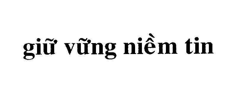 Mẫu nhãn hiệu giữ vững niềm tin