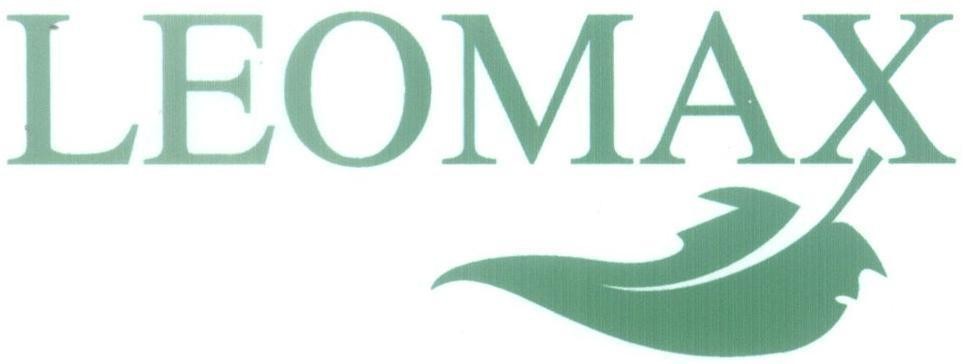 Mẫu nhãn hiệu LEOMAX