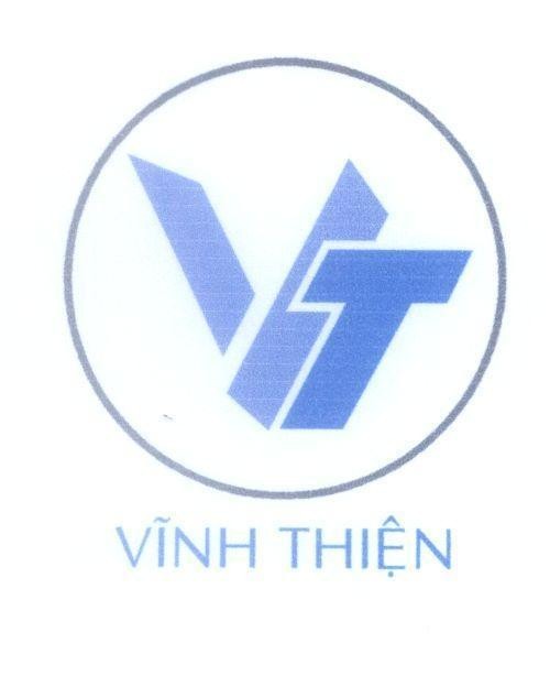 Mẫu nhãn hiệu VT Vĩnh Thiện