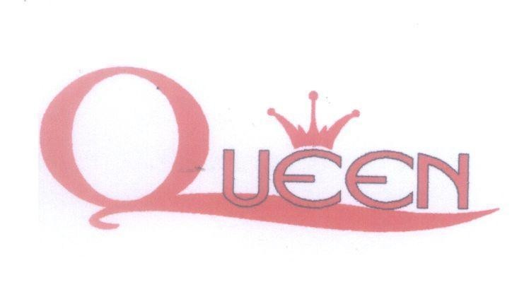 Mẫu nhãn hiệu Queen