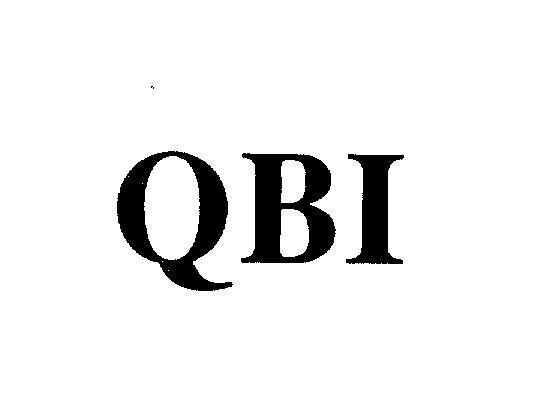 Mẫu nhãn hiệu QBI