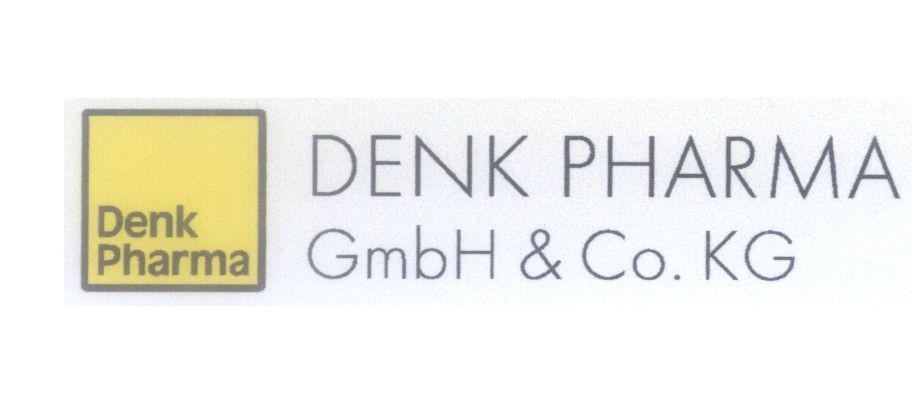 Mẫu nhãn hiệu DENK PHARMA GmbH & Co. KG