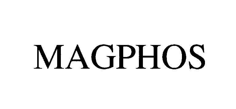 Mẫu nhãn hiệu MAGPHOS