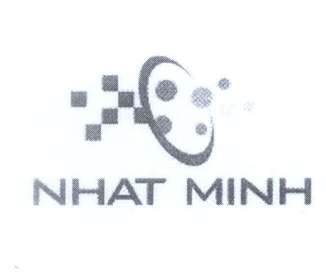 Mẫu nhãn hiệu NHAT MINH