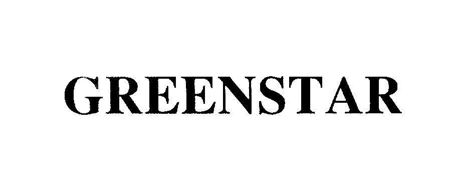 Mẫu nhãn hiệu GREENSTAR