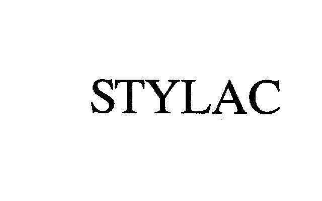Mẫu nhãn hiệu STYLAC