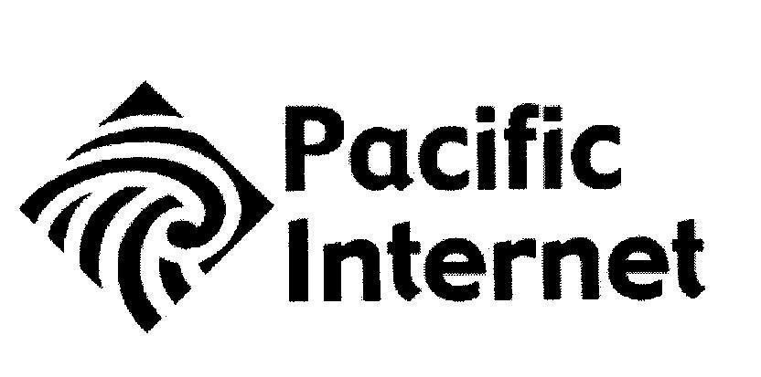 Mẫu nhãn hiệu Pacific Internet