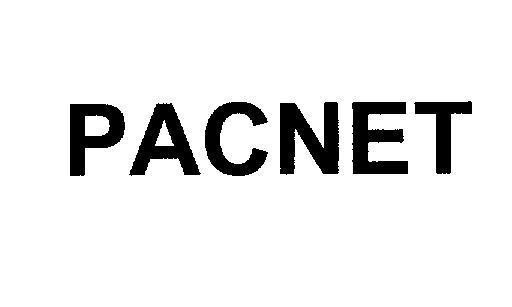 Mẫu nhãn hiệu PACNET